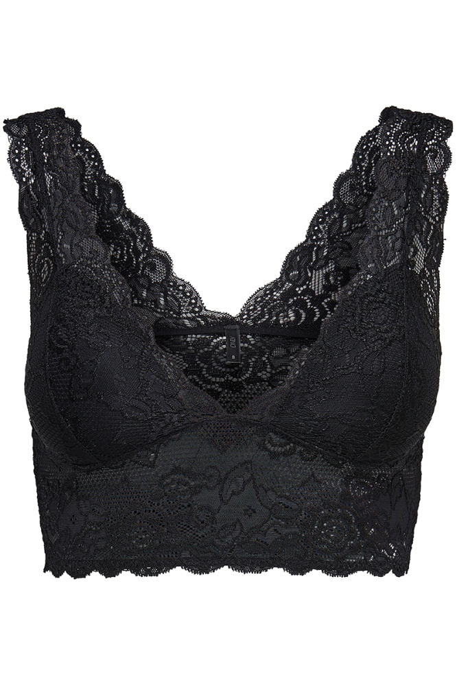 onlCHLOE LACE BRA NOOS ACC 15107599 Black