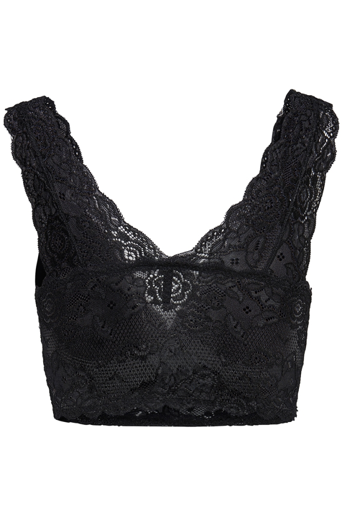 onlCHLOE LACE BRA NOOS ACC 15107599 Black