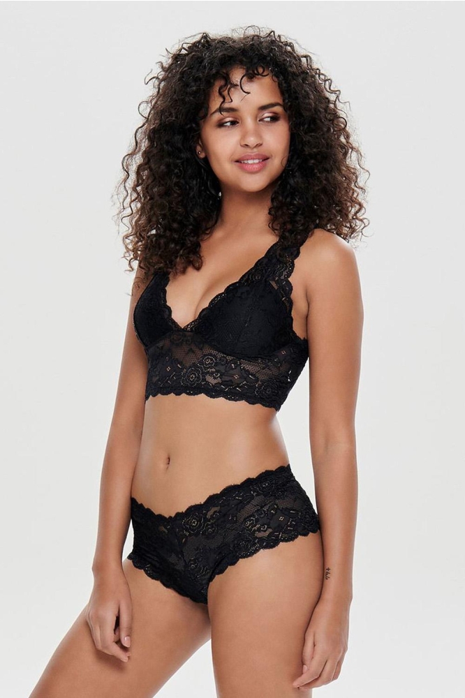 onlCHLOE LACE BRA NOOS ACC 15107599 Black