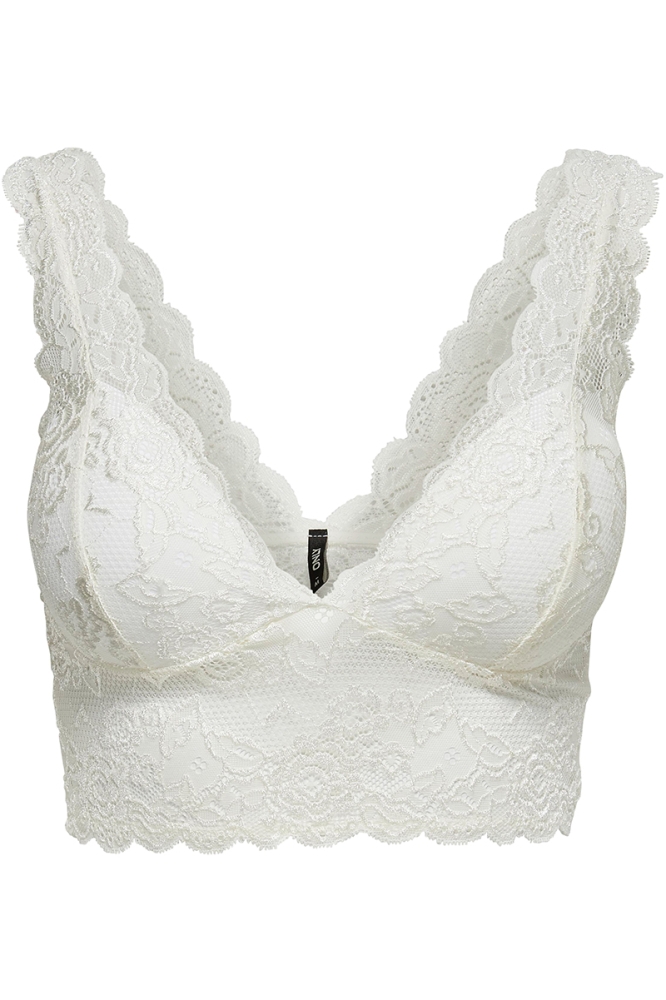 onlCHLOE LACE BRA NOOS ACC 15107599 Cloud Dancer