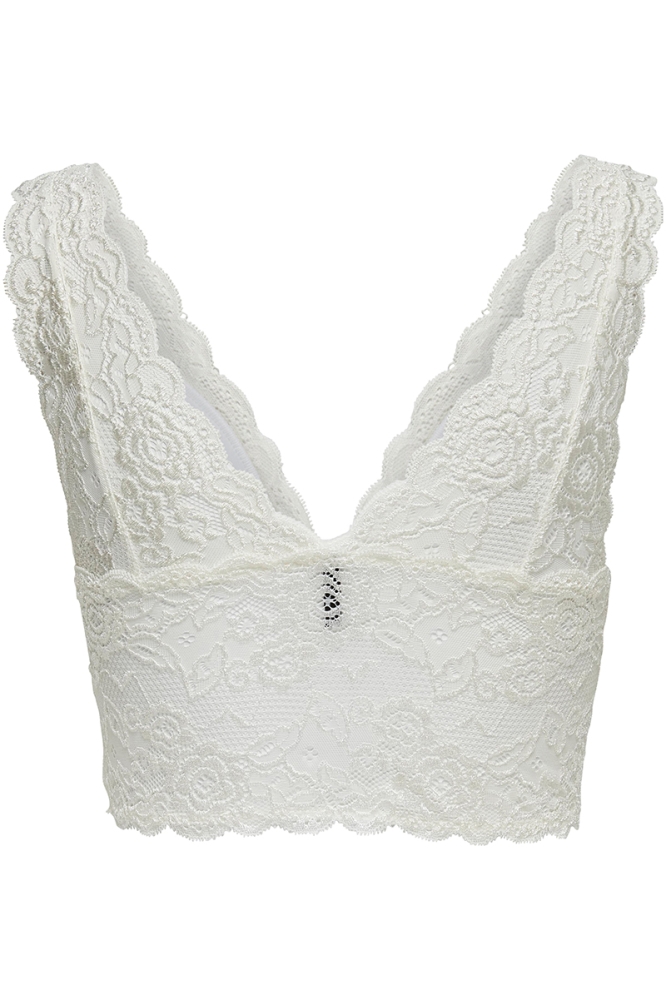 onlCHLOE LACE BRA NOOS ACC 15107599 Cloud Dancer