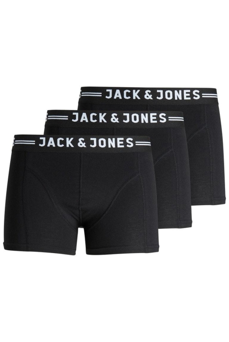 sense trunks 3-pack noos 12081832 jack & jones ondergoed