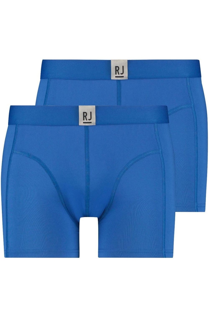 BOXERSHORT JORT 2 PACK 35 044 BLAUW 198