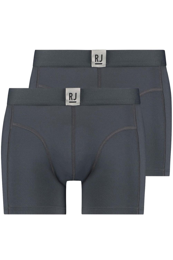 BOXERSHORT JORT 2 PACK 35 044 GRIJS 228