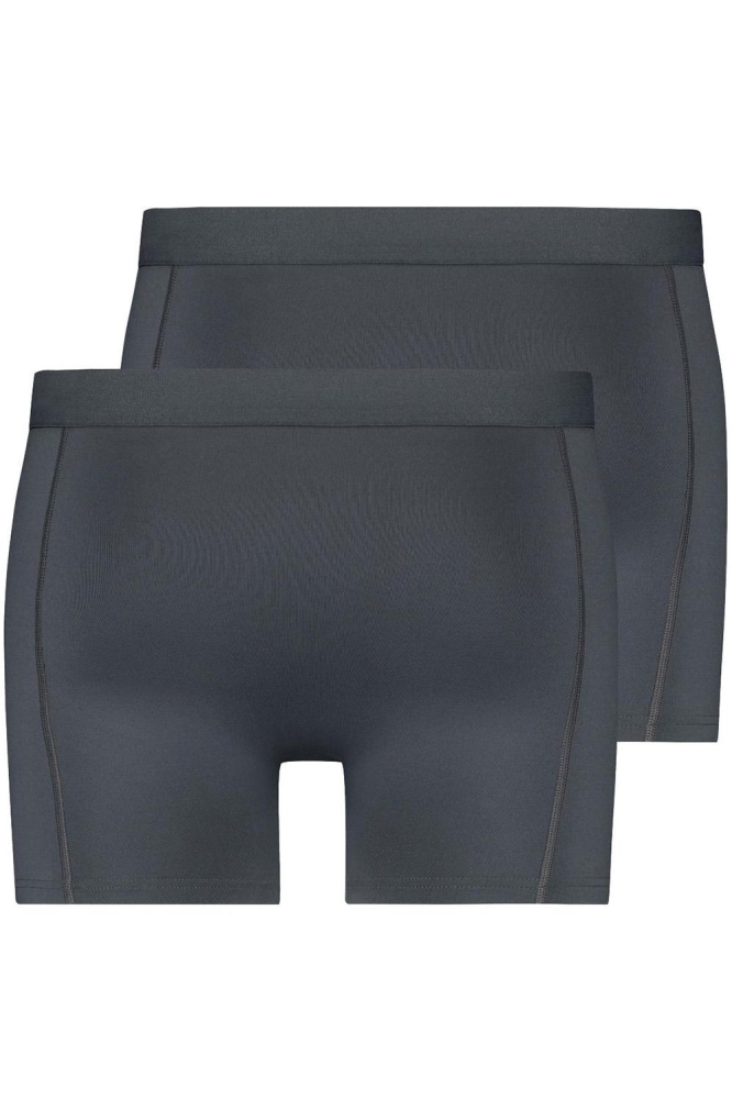 BOXERSHORT JORT 2 PACK 35 044 GRIJS 228