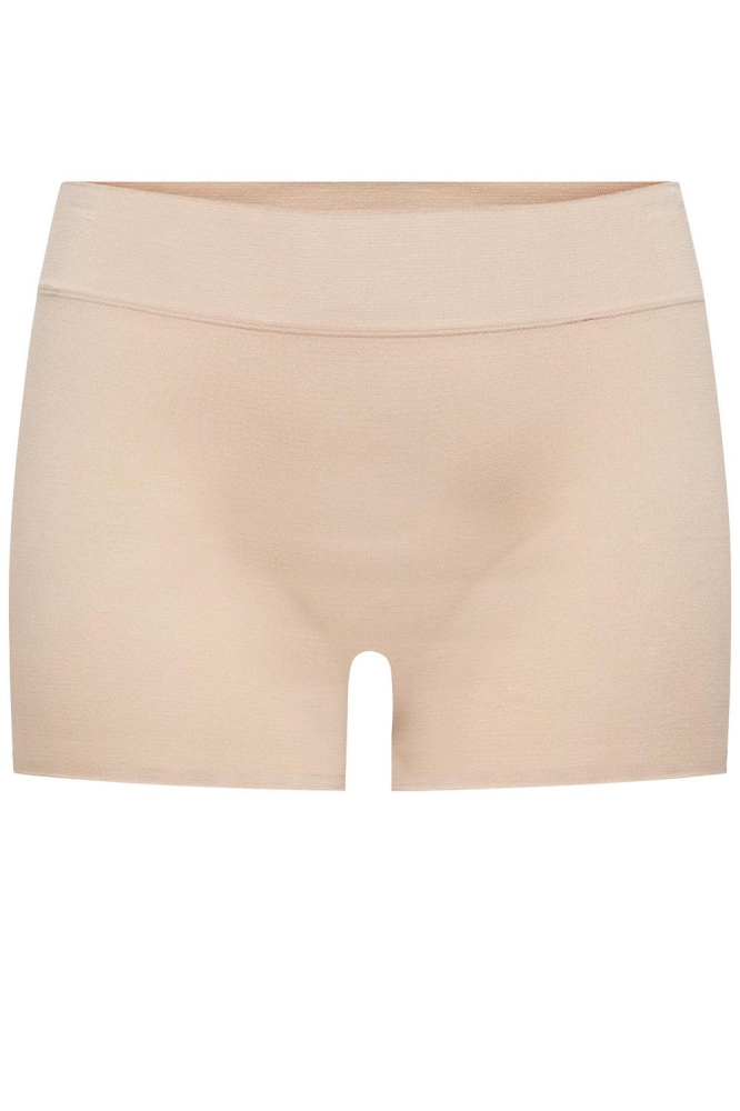 ONLVICKY SEAMLESS MINI SHORTS NOOS 15127040 PEACH TAFFY