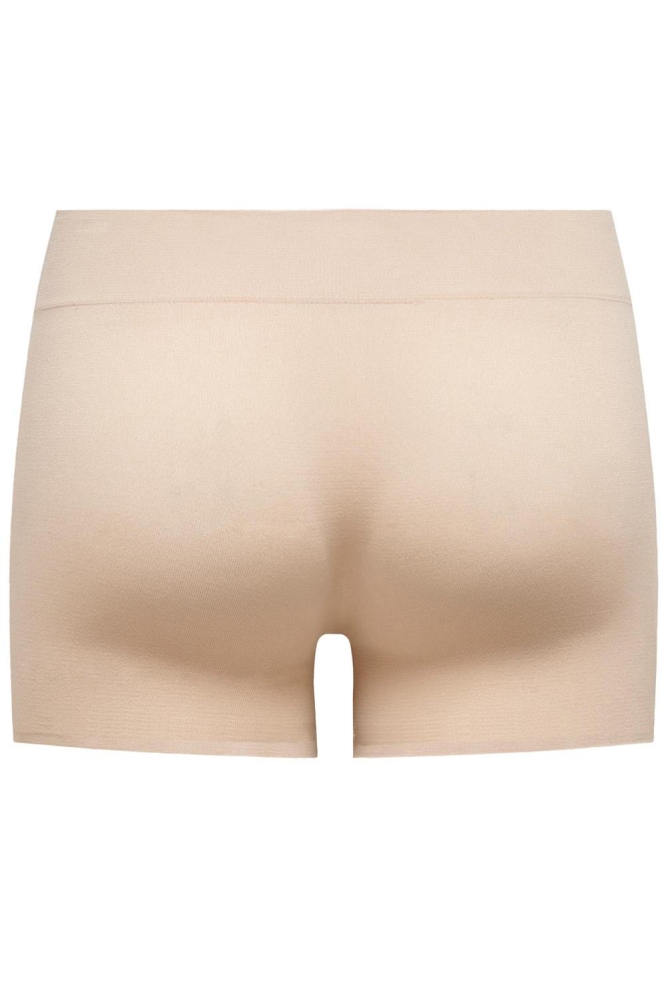 ONLVICKY SEAMLESS MINI SHORTS NOOS 15127040 PEACH TAFFY