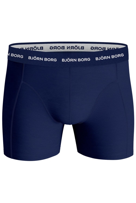 Bjorn Borg cotton stretch boxer 3p