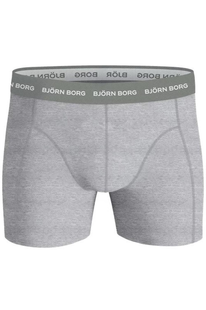 COTTON STRETCH BOXER 5P 9999 1026 70101