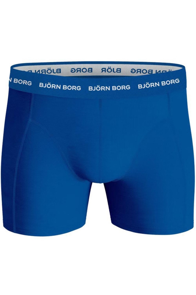 COTTON STRETCH BOXER 5P 9999 1026 70101