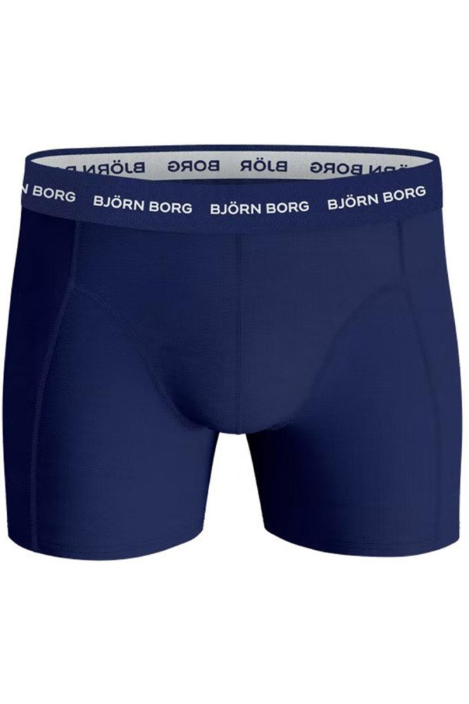 COTTON STRETCH BOXER 5P 9999 1026 70101