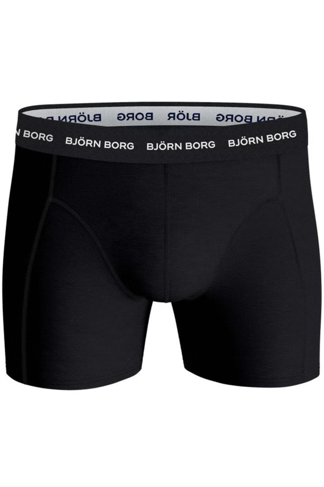 COTTON STRETCH BOXER 5P 9999 1026 70101