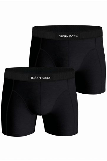 Bjorn Borg Ondergoed CORE BOXER 2P 10001298 MP001