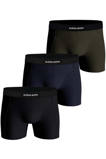 Bjorn Borg Ondergoed STRETCH BOXER 3P 10001296 MP003