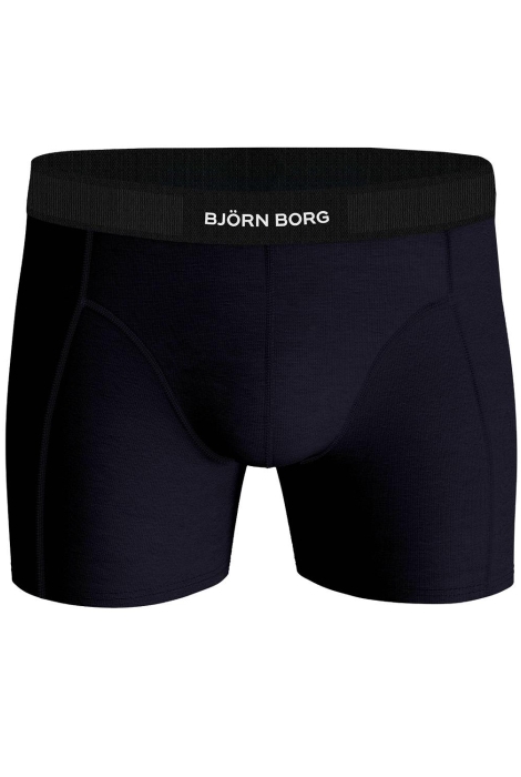 Bjorn Borg premium cotton stretch boxer 3p