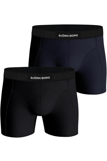 Bjorn Borg Ondergoed STRETCH BOXER 2P 10001298 MP004