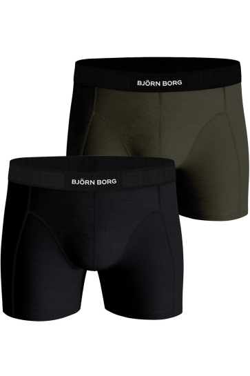 Bjorn Borg Ondergoed STRETCH BOXER 2P 10001298 MP005