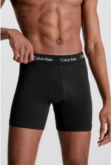 Calvin Klein 000nb1770a q5fboxer brief 3pk