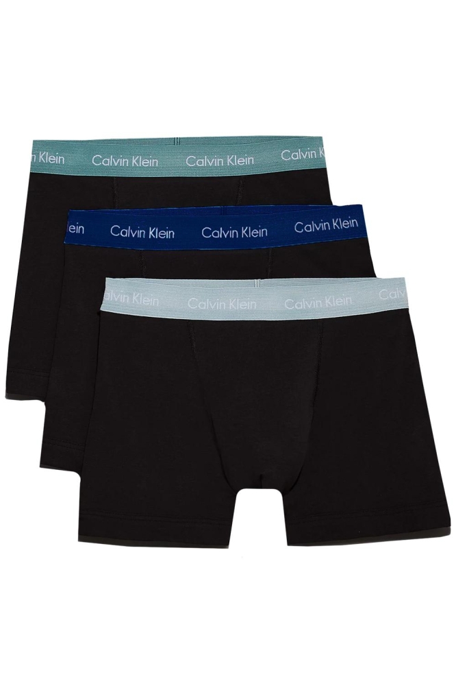 BOXER BRIEF 3PK 000NB2570A Q7E B-BLACK/ASH/MEDITERRANEA WBS