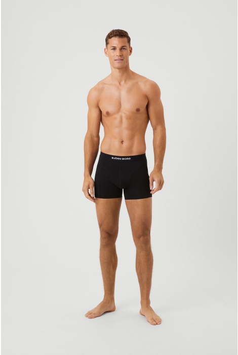 Bjorn Borg premium cotton stretch boxer 3p