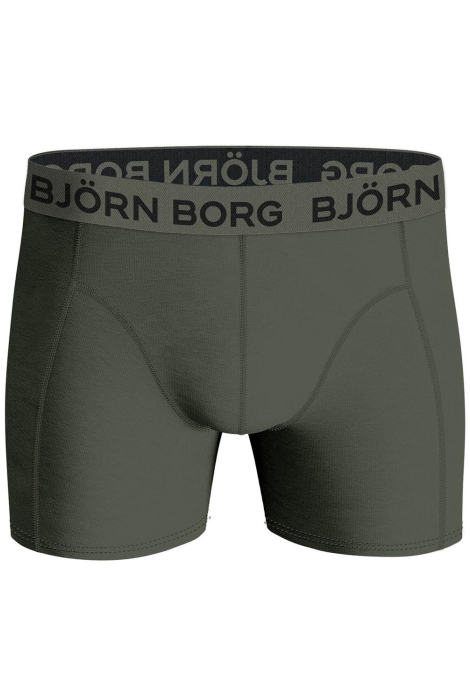 Bjorn Borg cotton stretch boxer 3p