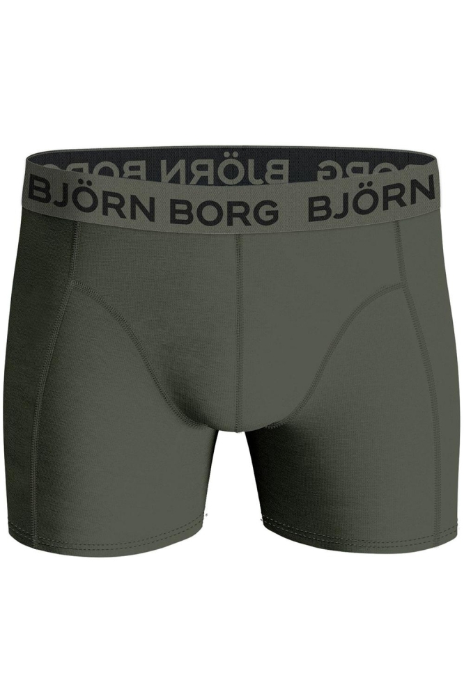 COTTON STRETCH BOXER 3P 10002880 MP007