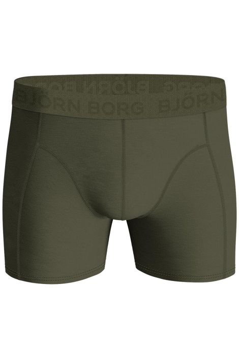 Bjorn Borg cotton stretch boxer5p