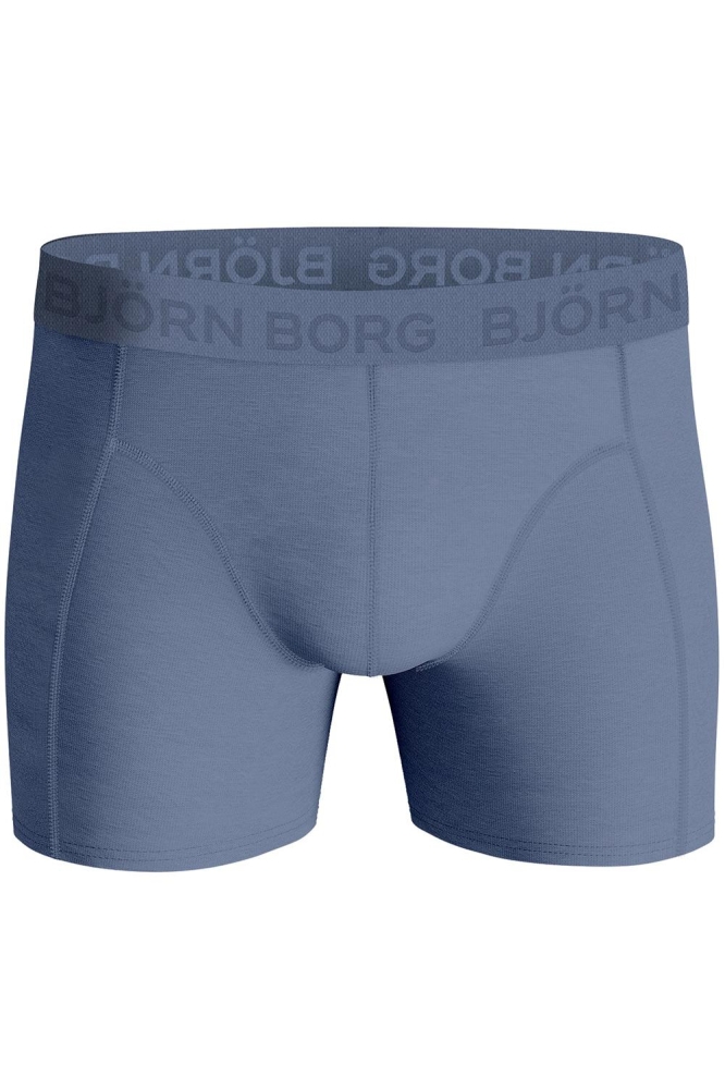 COTTON STRETCH BOXER 3P 10002349 MP010