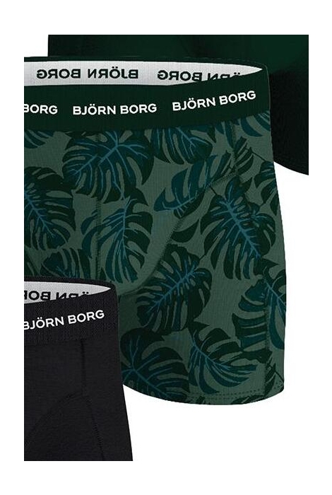 Bjorn Borg cotton stretch boxer 3p