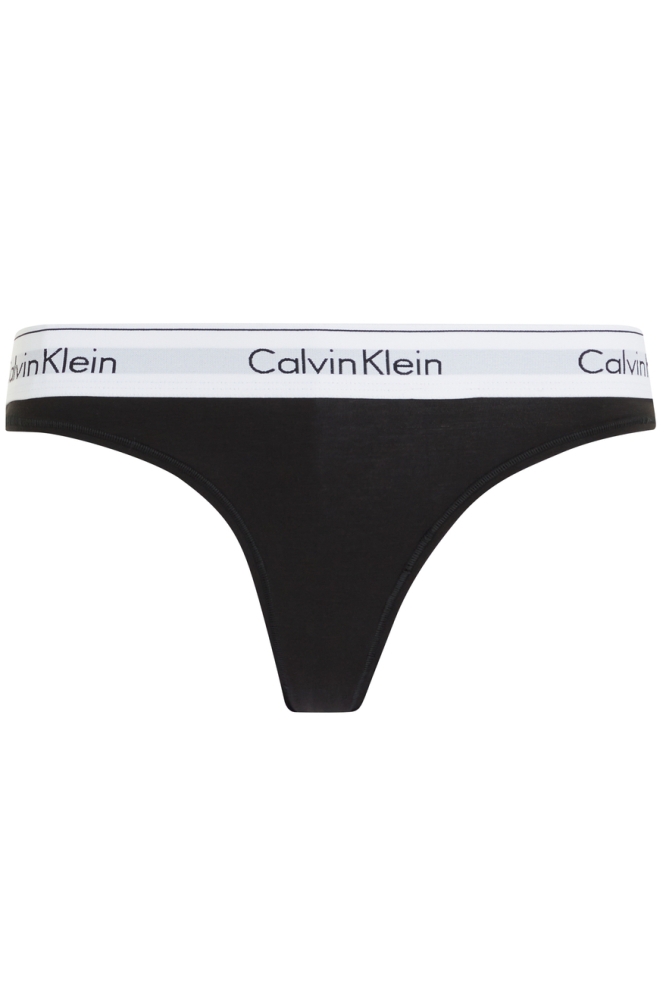 THONG F3786E 001 BLACK