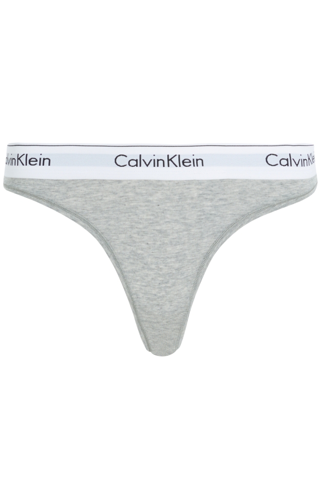 THONG F3786E 020 GREY HEATHER