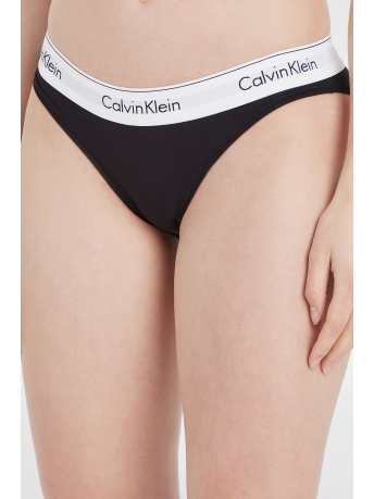 Calvin Klein Ondergoed BIKINI F3787E 001 BLACK