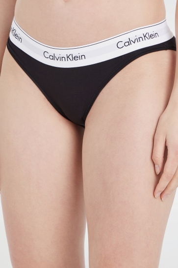 Calvin Klein Ondergoed BIKINI F3787E 001 BLACK