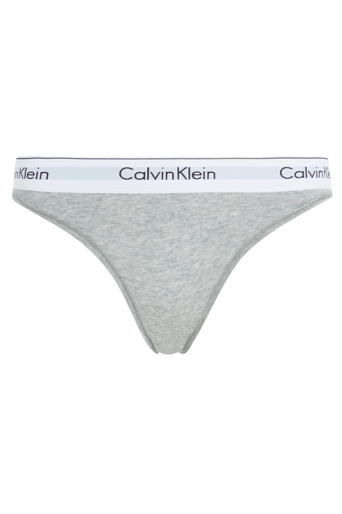 BIKINI F3787E 020 GREY HEATHER