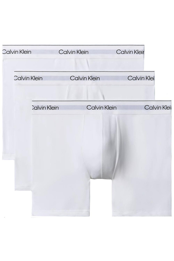 BOXER BRIEF 3PK 000NB3964A WHITE WHITE WHITE