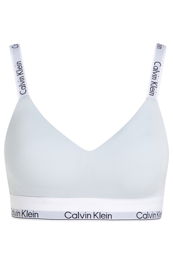 LGHT LINED BRALETTE 000QF7059E CIQ PLEIN AIR