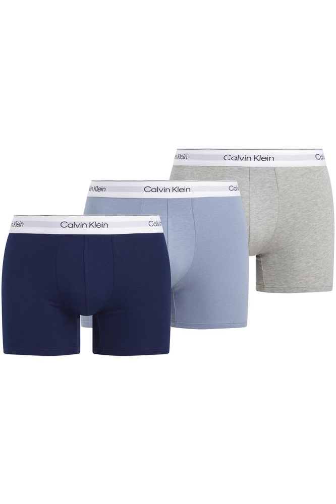 BOXER BRIEF 3PK 000NB3964A PSS NEW NAVY TROPOSHERE GREY HEATHER