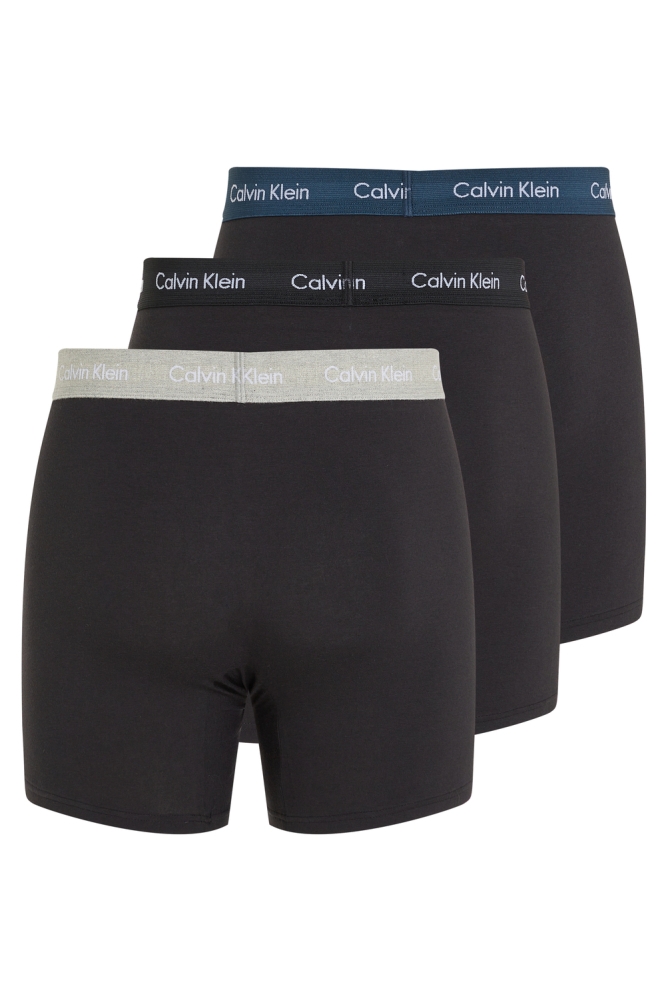 BOXER BRIEF 3PK 000NB1770A B BLACK GR HEATH NAVY STONE WBS