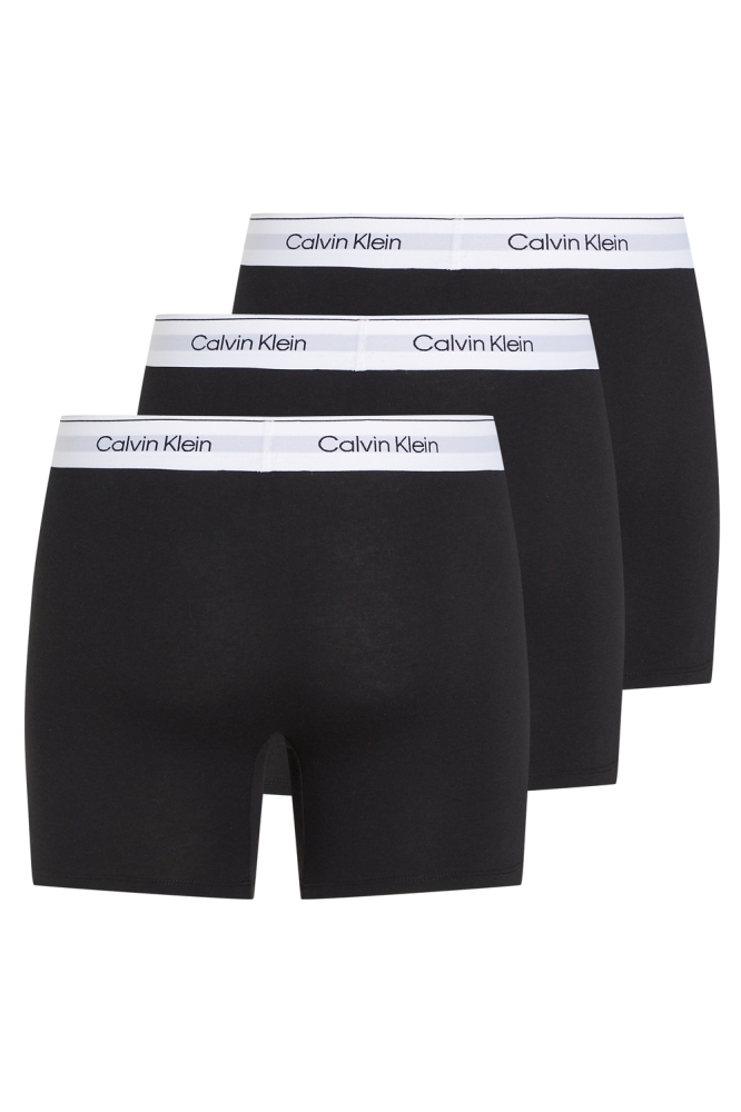 BOXER BRIEF 3PK 000NB3964A BLACK/BLACK/BLACK