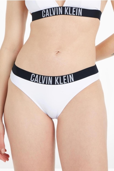 Calvin Klein Accessoire CLASSIC BIKINI KW0KW01859 PVH CLASSIC WHITE