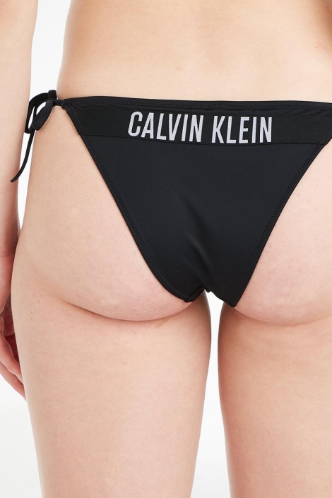 Calvin Klein string side tie cheeky bikini