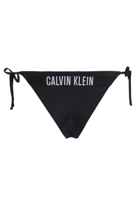 Calvin Klein string side tie cheeky bikini