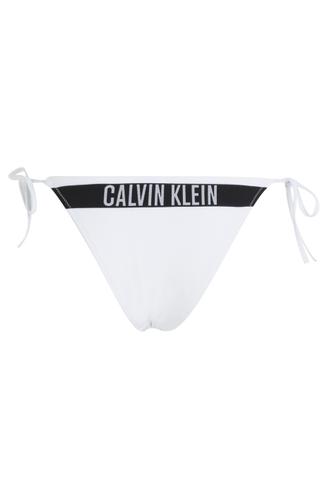 Calvin Klein string side tie cheeky bikini