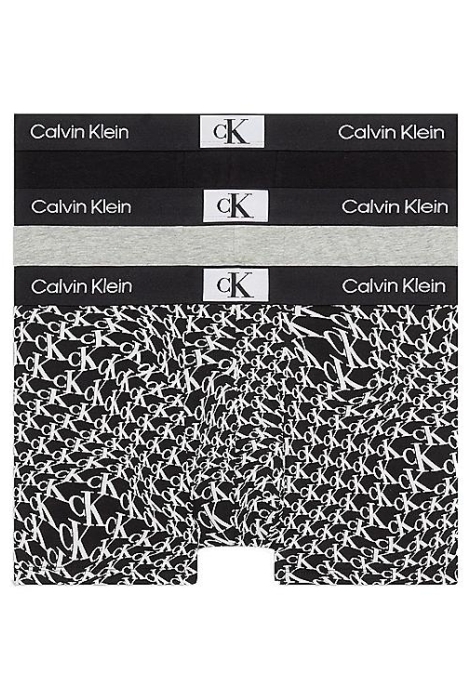 Calvin Klein trunk 3pk