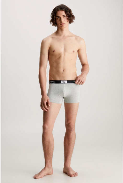 Calvin Klein trunk 3pk