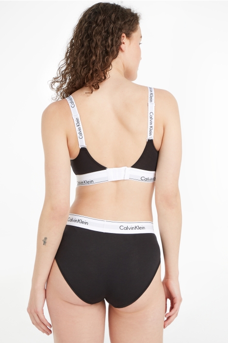 Calvin Klein lght lined bralette (full cup)