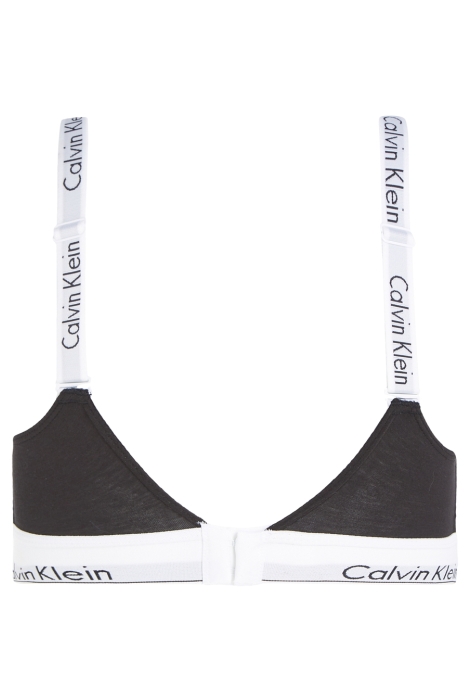 Calvin Klein lght lined bralette (full cup)