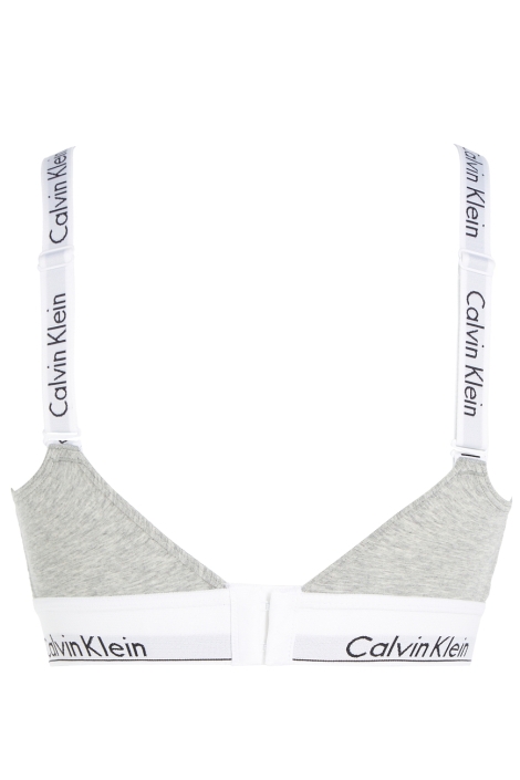 Calvin Klein lght lined bralette (full cup)