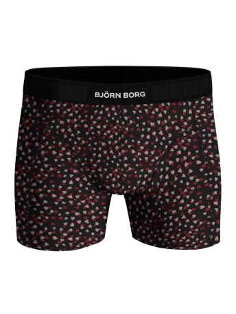 Bjorn Borg Ondergoed PREMIUM COTTON STRETCH BOXER 1P 10003699 P0695