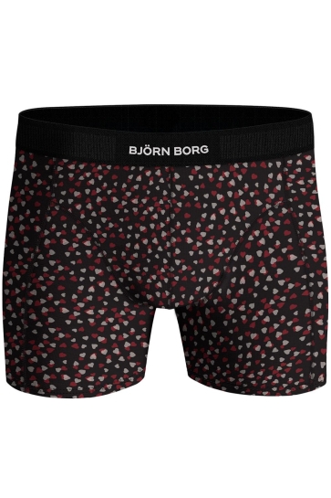 Bjorn Borg Ondergoed PREMIUM COTTON STRETCH BOXER 1P 10003699 P0695